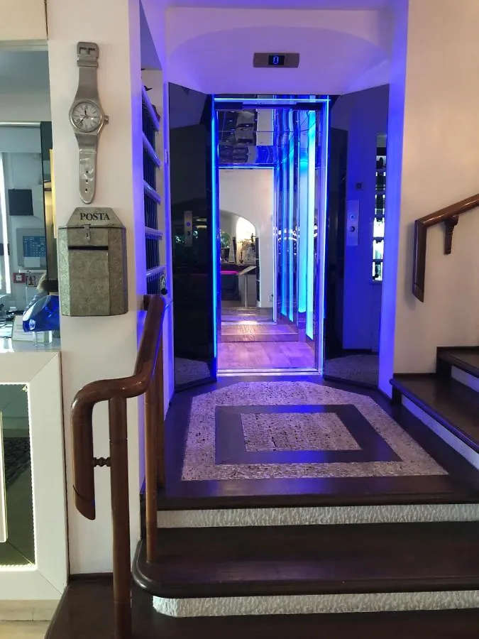 Hotel Diamond Риччоне