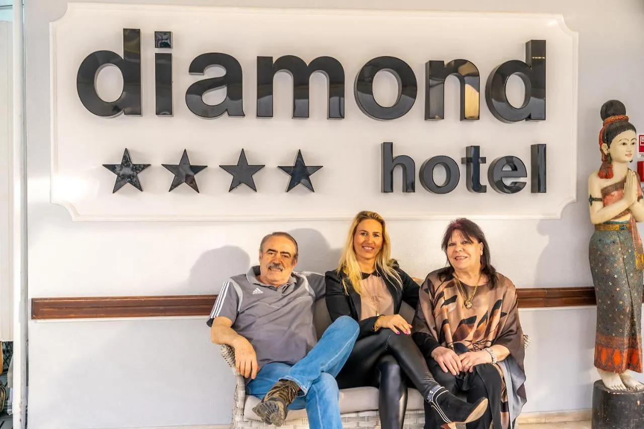 Hotel Diamond Риччоне