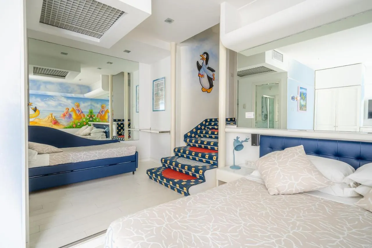****  Hotel Diamond Riccione Italia